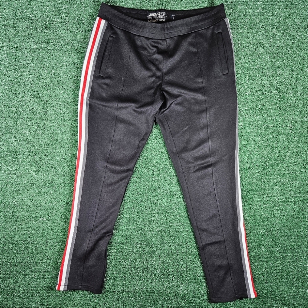 Lazer/Co Authentic Dry Goods Track Pants / Mens Size Large